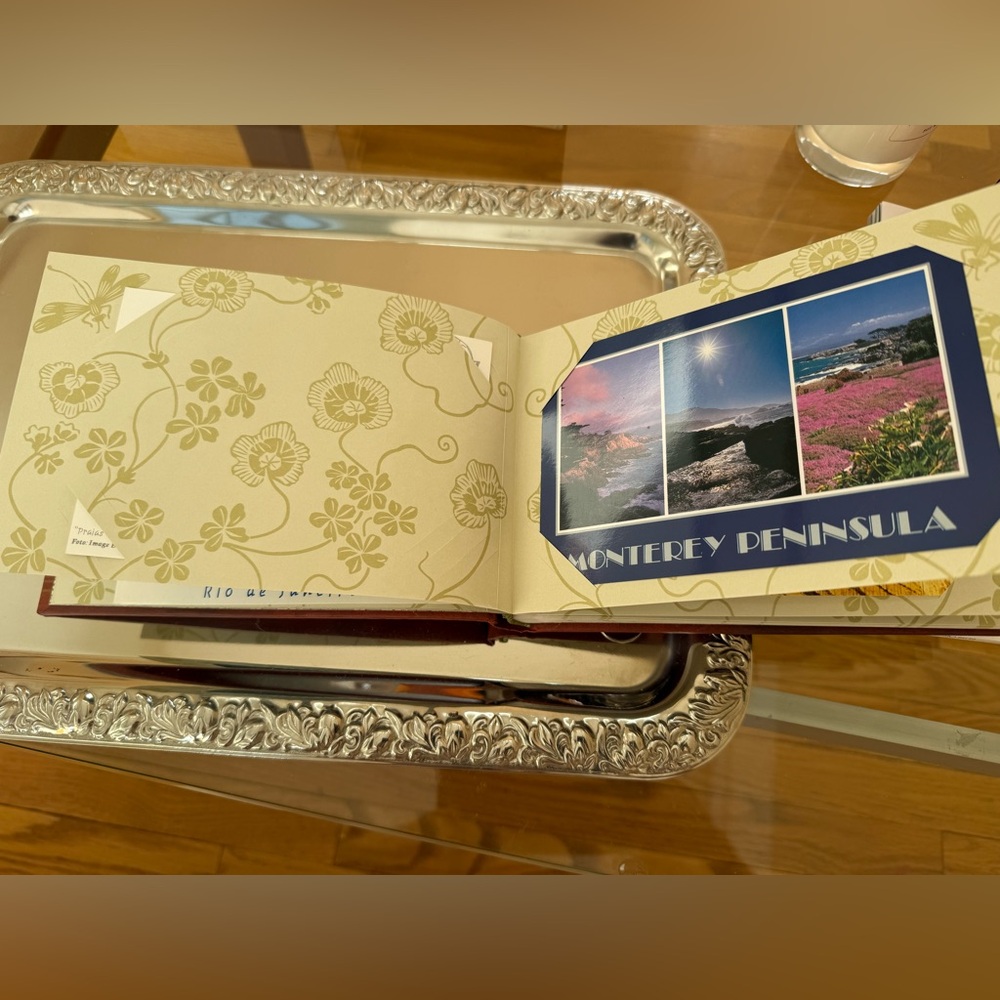 GIFT 🎁 READY Postcard Album - Picture 3 of 7